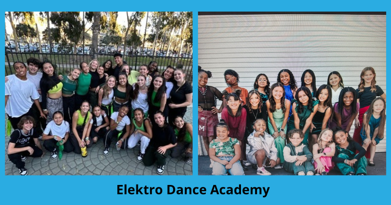 Elektro Dance academy 